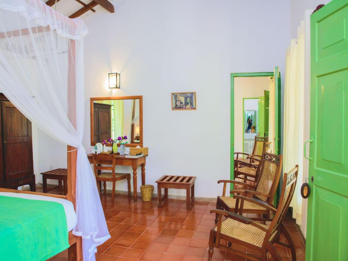 Thalpe Walawwa Heritage Villa Unawatuna Exterior photo