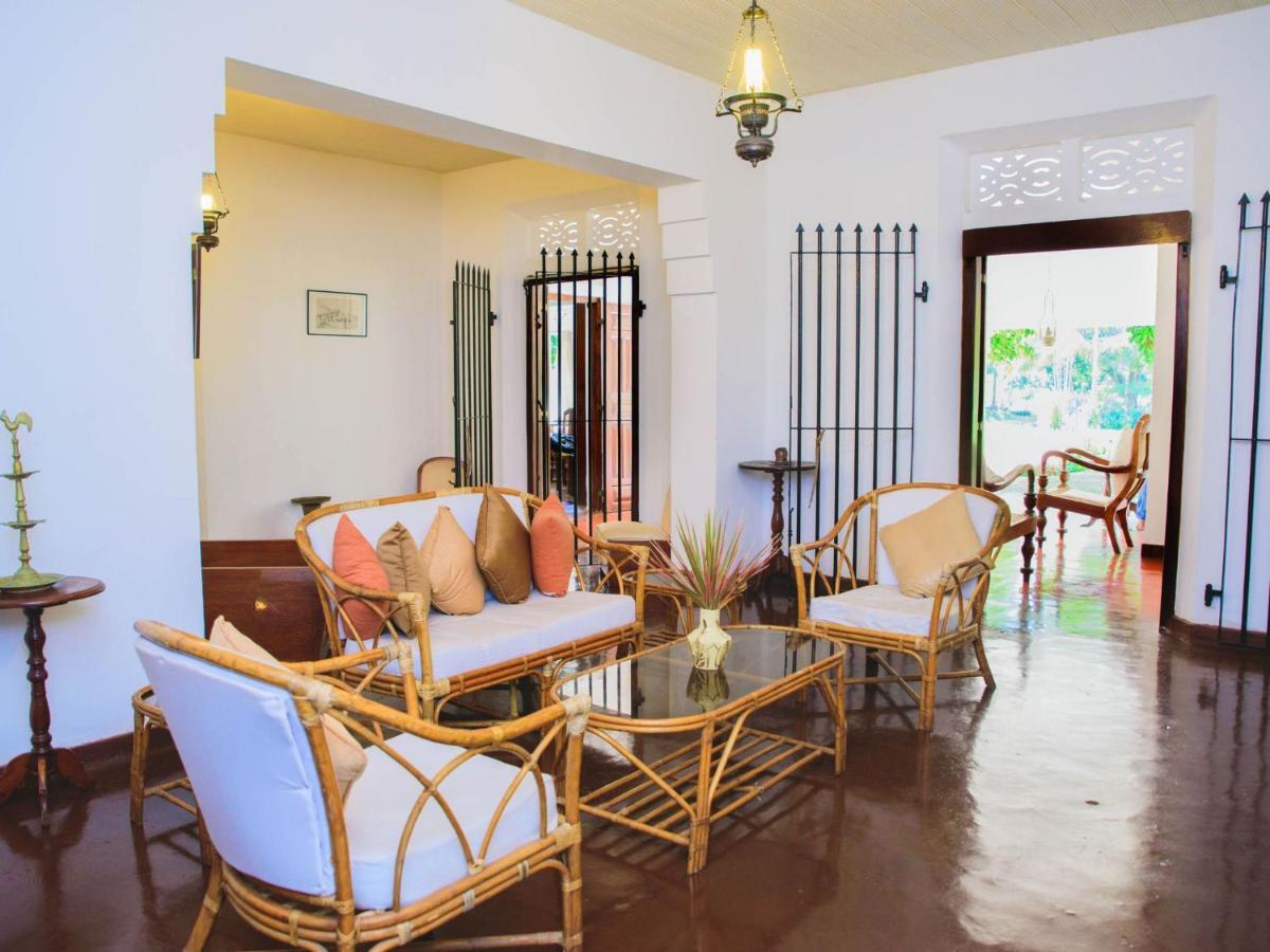 Thalpe Walawwa Heritage Villa Unawatuna Exterior photo