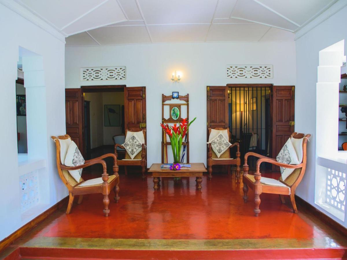 Thalpe Walawwa Heritage Villa Unawatuna Exterior photo